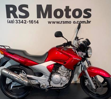 YAMAHA YS 250 FAZER YAMAHA YS 250 FAZER
